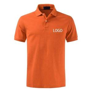 OSTROWEARS ENTERPRISES Vente en gros de polo en tricot 100% coton de haute qualité avec logo personnalisé solide décontracté polos pour hommes grande taille - Product Image 4