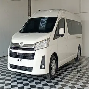 중고 2020 장난감 ota Hiace 통근 18 인승 출하 준비