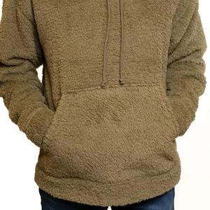 Venta al por mayor de alta calidad Pakistán hizo diseño de invierno desgaste de manga completa OEM ODM 2024 peso ligero Unisex 100% algodón de gran tamaño - Product Image 2