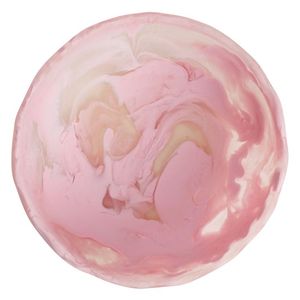 CLICK Customize Colorful Handmade Best Quality Full Resin Bowl avec base pour le chocolat, les bonbons, les bonbons et les bijoux - Product Image 2