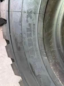 Neumáticos DE USO DE PUERTO <span class=keywords><strong>Michelin</strong></span> IND5 High Standard Radical OTR 14.00R24 18.00R25 para carretilla elevadora pesada, apilador, grúa - Product Image 2