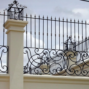 <b>Secure</b> Your Home with Elegant Privacy Fences and Robust Metal Fences Stylish, Durable Solutions for Any Outdoor Property - Product Image 2