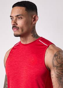 Good Quality Wholesale Custom Sporting Muscle Quick Dry Tank Top Summer Wear Men Clothing Bodybuilding Tank Top - Product Image 2