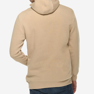 Sweat à capuche d'hiver pour homme de haute qualité, léger, à manches longues, avec motif uni, poches latérales, fabrication sur mesure - Product Image 4