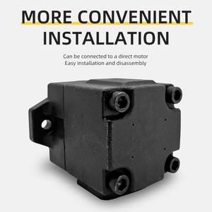 Kit de cartucho de bomba hidráulica de paletas PV2R Paleta de bomba única de alta presión y bajo ruido para automóviles - Product Image 3