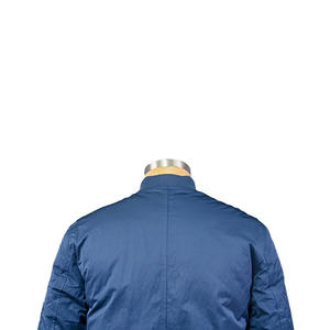 Chaqueta Bomber de Piloto para Hombre con Logotipo Personalizado al por Mayor 2025, Chaqueta Bomber de Béisbol Gruesa de Algodón para Invierno para Hombre, Fabricantes - Product Image 4
