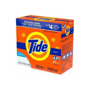 Detergent HE Compatible Formula Tide Ultra Oxi <b>Liquid</b> for Tough Stains and Gentle Fabric Care - Product Image 1