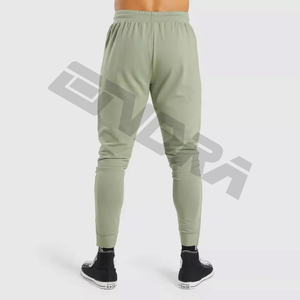 กางเกงวิ่งผ้าฝ้ายฟลีซกันน้ำสำหรับผู้ชาย กางเกงลำลองสปอร์ตขายส่ง ดีไซน์ใหม่ เอวกลาง ทรงจ็อกเกอร์ ONDRA INDUSTRIES - Product Image 2