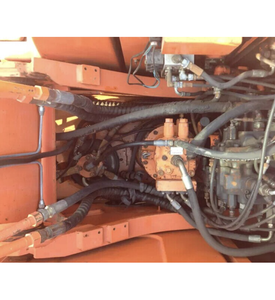 นำเข้ารถขุดตีนตะขาบ Doosan DH150-7 DX 150 รถขุดตีนตะขาบ Doosan มือสอง 15 ตัน รถขุดตีนตะขาบมือสอง - Product Image 4