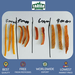 Vente en gros de produits alimentaires séchés de qualité supérieure flocons et tranches d'oranges sèches d'origine égyptienne et d'exportation au prix de gros - Product Image 4