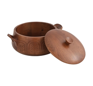 Nouveauté : boîte en bois avec couvercle, best-seller pour la décoration de Noël intérieure et extérieure, élégante et pratique - Product Image 2