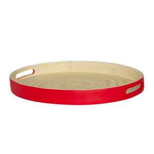 Assiettes en bois brillant personnalisables de haute qualité et ensembles de vaisselle en bambou au design moderne et écologique pour les cadeaux - Product Image 3