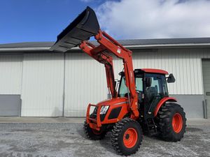 รถแทรกเตอร์คิโอติ รุ่น RX7320 เครื่องยนต์ดีเซล ประสิทธิภาพสูง กำลังยกทรงพลัง เหมาะสำหรับงานจัดสวนและโครงการเพาะปลูก - Product Image 3