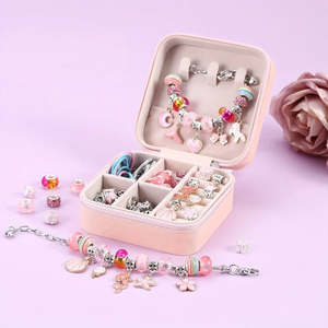 Kit de Creación de Joyas, Suministros para Abalorios, Elegantes Kits de Perlas para Pulseras - Product Image 2