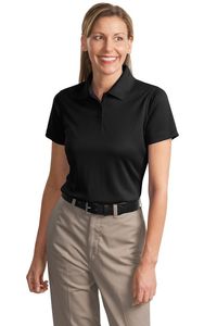 Polos de algodón 100% de alta calidad para mujer, ropa de calle informal de manga corta con logotipo personalizado, estilo deportivo - Product Image 6