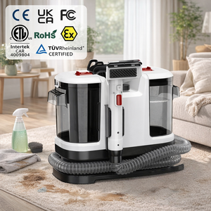 <span class=keywords><strong>Aspirateur</strong></span> Commercial Multi-Fonctionnel Humide et Sec Certifié CE CB EMC, Nettoyeur de Tapis Portable pour Canapé - Product Image 1
