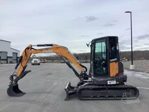 Miniexcavadoras CASE CX50D 2025 (hasta 12,000 lbs) con Alta Potencia de Excavación y Fácil Operación, Ideales para la Construcción - Product Image 4