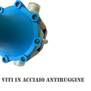 Regulador de Presión Electrónico HM de 1.5 Bares, Modelo DSK-1, para Bomba Eléctrica, Autoclave, Agua, Construcción en Acero Inoxidable - Product Image 3