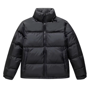 2024 nueva marca personalizada hombres Puffer chaqueta de lujo de alta calidad ultraligero Puffer chaqueta para hombres - Product Image 2