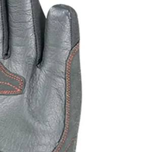Últimos diseños Hombres Guantes de moto logotipo personalizado/color transpirable de alta calidad de fibra de carbono guantes de motocicleta con antiarrugas - Product Image 6