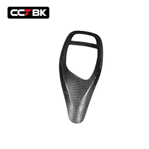 Cubierta de Fibra de Carbono Seca para Palanca de Cambios y Consola Central, para <span class=keywords><strong>BMW</strong></span> F20 F21 F22 F23 F30 F31 F32 F33 F36 2013-2021 - Product Image 2