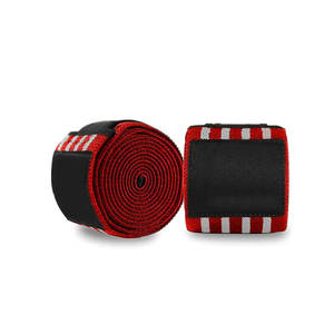 Precio al por mayor Gimnasio Fitness Entrenamiento Rodillera Soporte Heavy Duty Venta caliente Rodilleras elásticas para unisex - Product Image 3