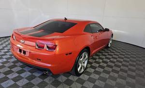 Chevrolet Camaro 2LT 2dr coupé 2011 d'occasion - Product Image 3
