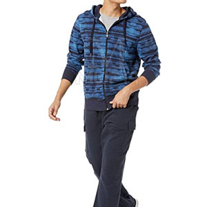 Sudaderas con Capucha para Hombre de Alta Calidad, 100% Algodón, Diseño Personalizado con Cierre, para Invierno - Venta al Por Mayor de Fábrica, Nueva Llegada - Product Image 5