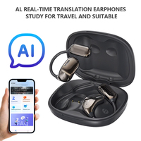 Auriculares Inalámbricos TWS con Pantalla Digital, Resistentes al Agua IPX4, Cancelación de Ruido Activa (ANC), Controles Táctiles, para Deportes y Uso Profesional