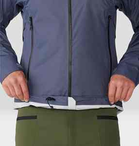 Chaqueta cortavientos ligera de Primavera de camuflaje recubierta impermeable Unisex de alta calidad - Product Image 2