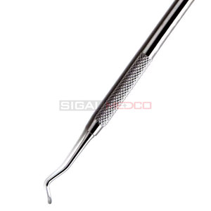 Excavadora 18W Cuchara 1,5mm Doble extremo Dental Restaurador Instrumentos médicos Tallado y llenado Odontología restauradora - Product Image 5