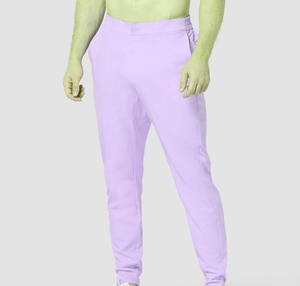 Pantalon de survêtement cargo personnalisable pour hommes de qualité supérieure avec poche zippée pour survêtements d'entraînement de gymnastique confortables pour hommes - Product Image 5