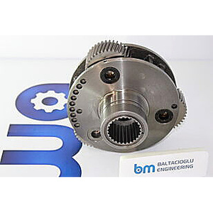 Conjunto Portaplanetas Baltacioglu, TB, R2 150.00190210 para Transmisión Automática de Autobús, Pieza de Repuesto de Posventa - Product Image 2