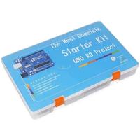 Kit de Inicio Completo para UNO R3, Ideal para Educación y Proyectos de Bricolaje
