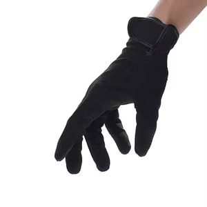 Gants de cyclisme de course personnalisables avec logo et emballage de caractéristiques de sécurité - Product Image 4