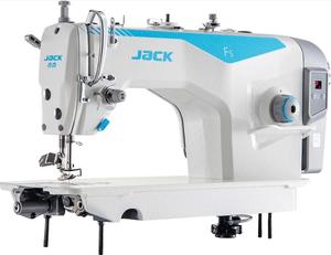 Máquina de Coser Industrial Jackk F5, Modelo Profesional Avanzado con Control Electrónico - Product Image 2