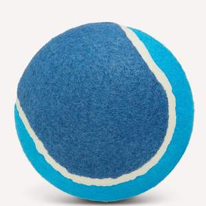 Balles de tennis en caoutchouc naturel de haute qualité, approuvées par l'ITF, durables, sans pression, écologiques, balles de sport de plage fabriquées en naturel - Product Image 4