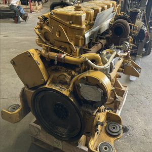 Motor Usado Cat C15 de Servicio Pesado 15.2L, Conjunto de Motor Completo para Mantenimiento y Repotenciación de Flotas de Camiones Comerciales - Product Image 5