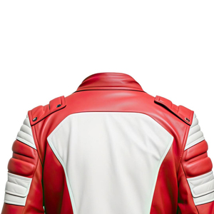 Wholesale Price <b>Leather</b> Bomber <b>Jacket</b> Genuine Cowhide <b>Leather</b> <b>Jackets</b> Custom Colour New Design <b>Winter</b> <b>Leather</b> <b>Jackets</b> - Product Image 4