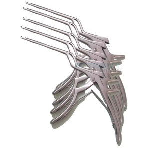Nueva llegada Bayonet Kerrison Forceps Mejor diseño Alto rendimiento Bayonet Kerrison Forceps para la venta - Product Image 1