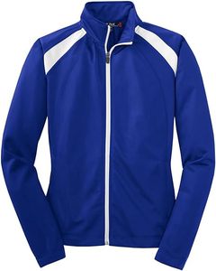 Chaqueta cortavientos de invierno con cremallera completa de punto ligero informal para hombre, estilo callejero con cuello levantado para correr al aire libre - Product Image 3