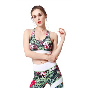 ชุดโยคะฟิตเนสสำหรับผู้หญิงชุดโยคะออกกำลังกาย - Product Image 2