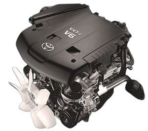 เครื่องยนต์มือสองญี่ปุ่นแท้ 4.0 ลิตร 1MZ 1GR-FE V6 รุ่น 5A เบนซิน - Product Image 3