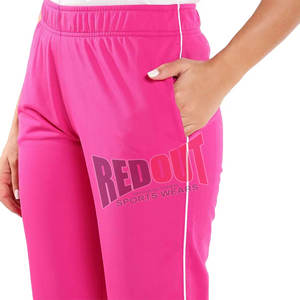 Chándal Deportivo de Alto Rendimiento para Mujer 2025, Ofrece Diseño Personalizado, Chándal de Primera Calidad para Mujer en Venta en Línea - Product Image 6