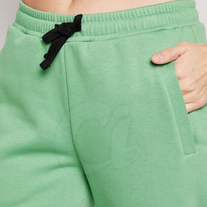 Chándal de algodón personalizado para mujer, diseño propio, suministro directo de fábrica, chándal de mujer para adulto - Product Image 6