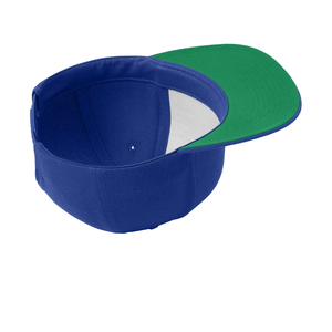 Fait sur mesure hommes Snap Back Caps cousu vêtements de sport personnalisés anti-rides avec logo personnalisé/couleur hommes Snap Back Caps - Product Image 1