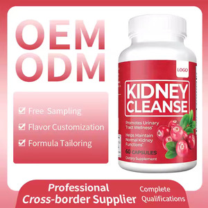 Capsules de nettoyage des reins naturelles à base de plantes pour le soutien des reins et la santé des voies urinaires, exportées d'Inde - Product Image 5