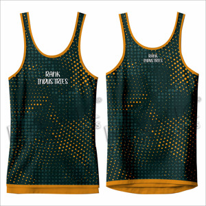 Débardeur pour homme sur mesure, résistant, fabrication directe d'usine, débardeur pour homme, faible MOQ, débardeur de sport pour homme - Product Image 3