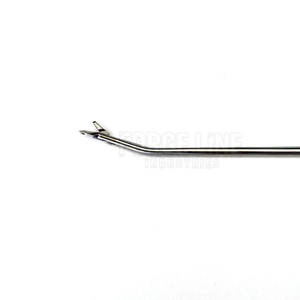 Poinçons arthroscopiques pour la chirurgie orthopédique, fonctionnement fluide et conception de prise en main confortable. - Product Image 3