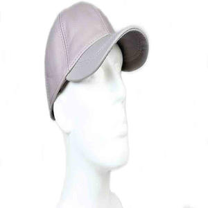 Pour RIVIAN ATLANTIC Casquette de baseball réglable unisexe en cuir véritable sensation douce Design sportif classique élégant pour hommes et femmes - Product Image 1